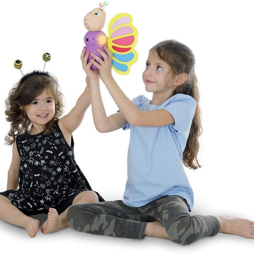 Toys for Active Toddlers to Keep Them From Climbing the Walls